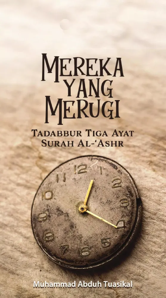 Screenshot di Mereka Yang Merugi