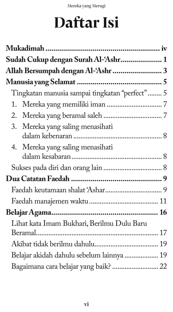 Screenshot di Mereka Yang Merugi