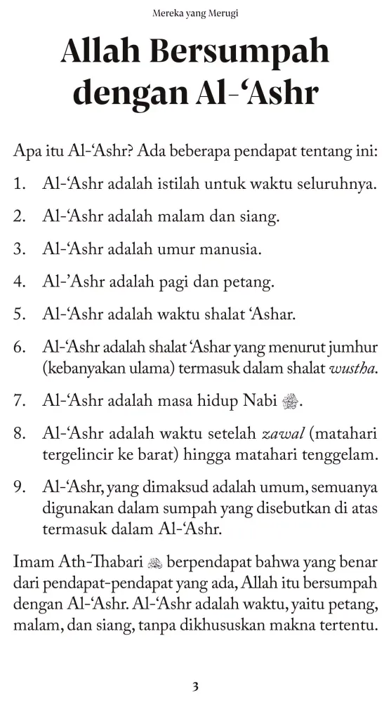 Screenshot di Mereka Yang Merugi