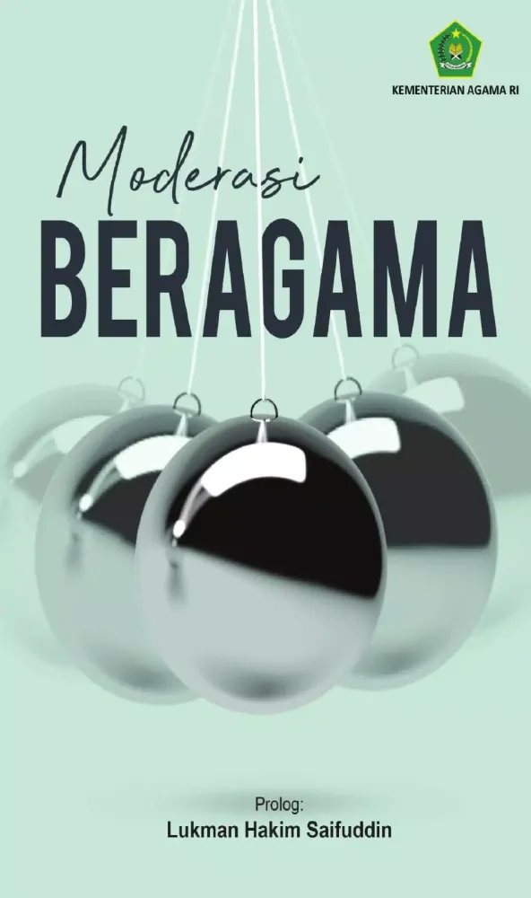 تصاویر Moderasi Beragama - Kemenag RI