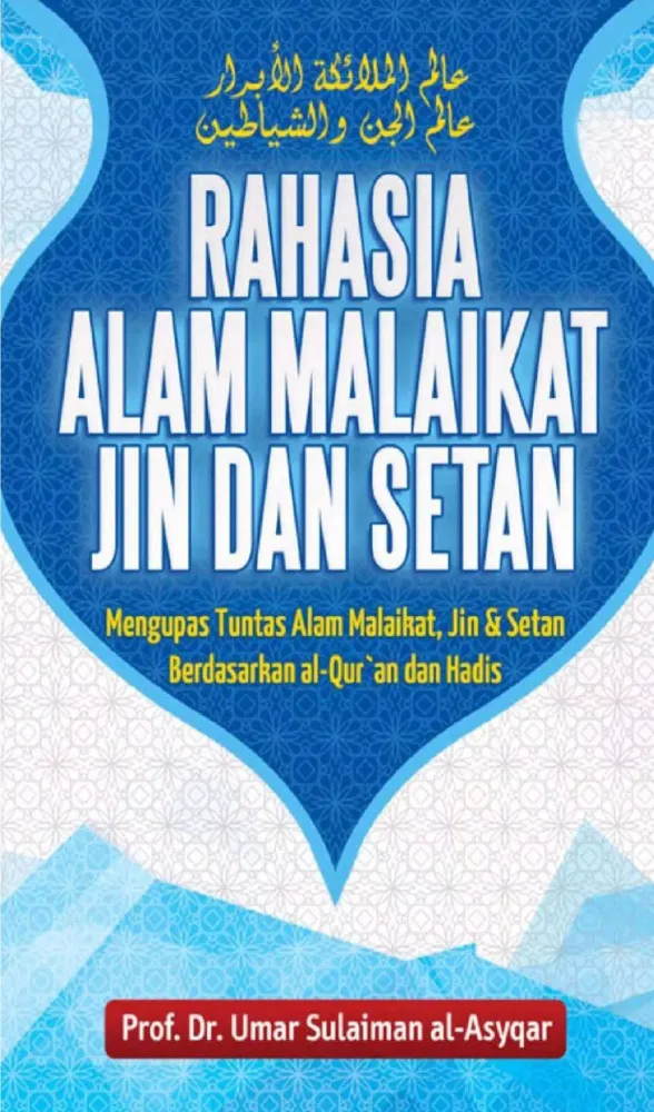 صور Rahasia Alam Malaikat Dan Jin