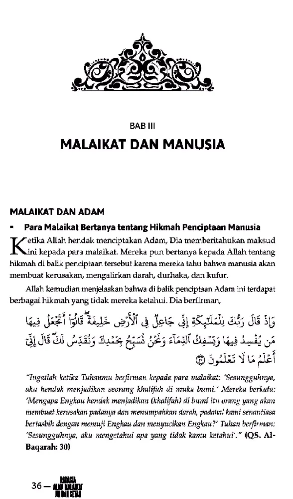 صور Rahasia Alam Malaikat Dan Jin