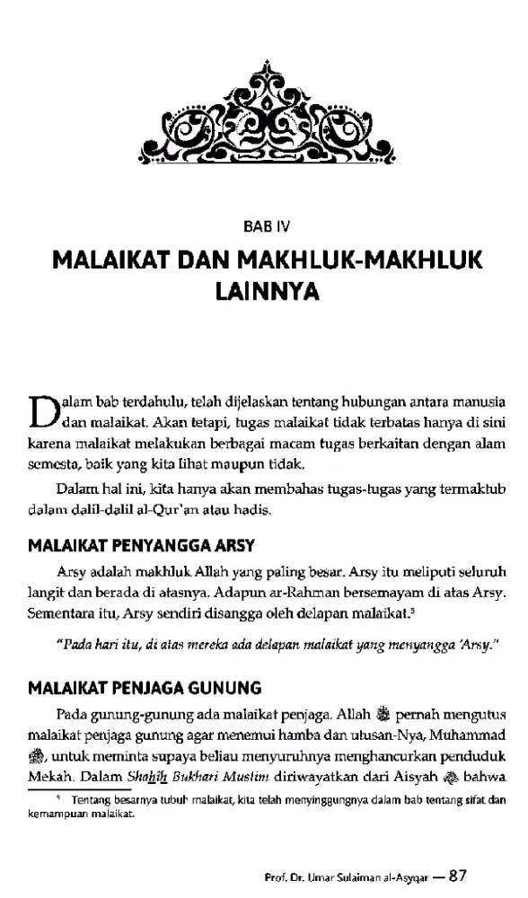 صور Rahasia Alam Malaikat Dan Jin
