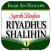 Syarah Riyadhus Shalihin