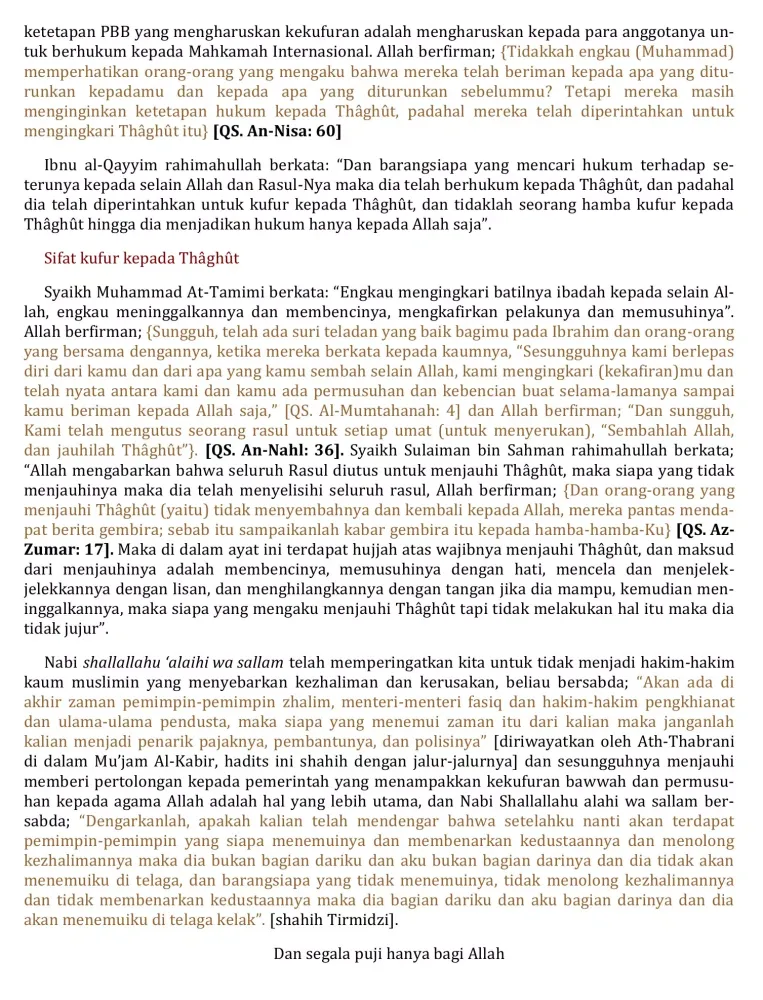 Capturas de tela do Thagut - Maknanya, Jenisnya