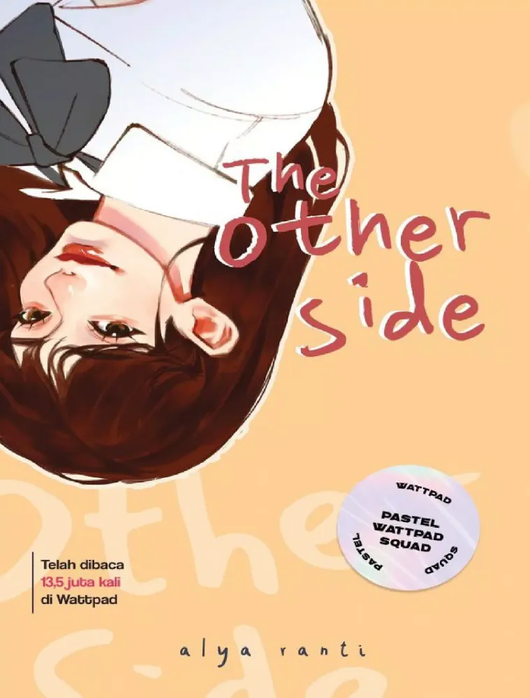 Tangkapan skrin The Other Side By Alya Ranti