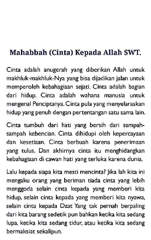 dna Mata Hati Mukasyafah Qulub سکرین شاٹس