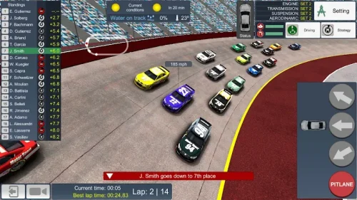 American Speedway Manager-screenshot-1