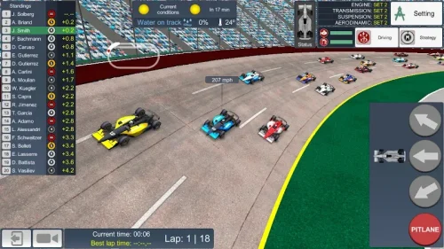 American Speedway Manager-screenshot-2