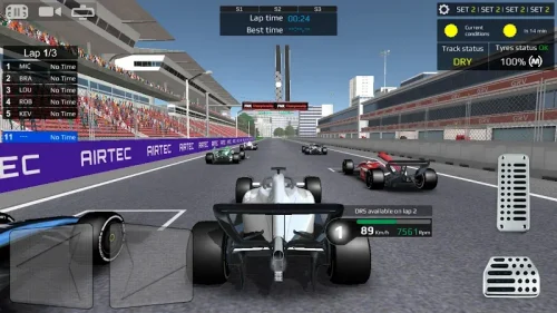 Fx Racer-screenshot-1