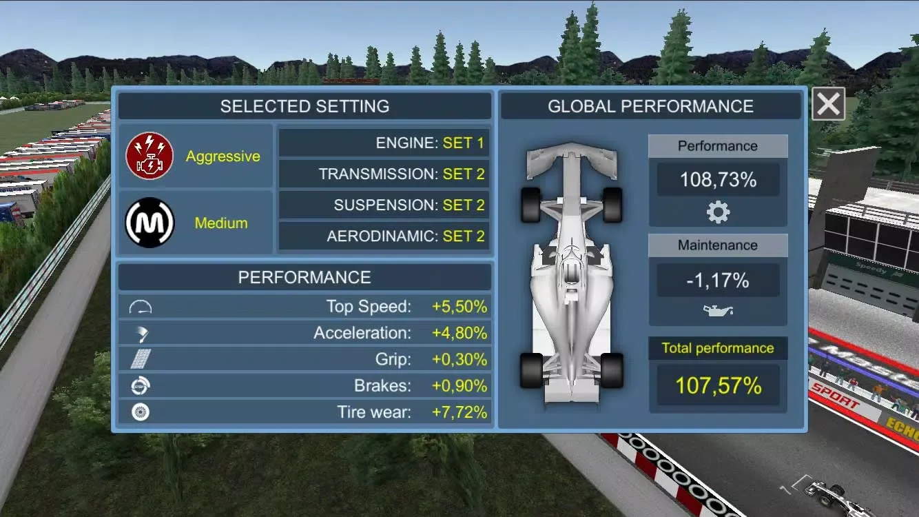 صور Race Master Manager