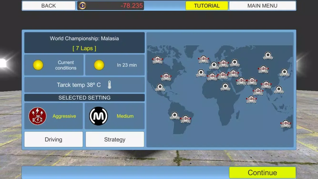 صور Race Master Manager