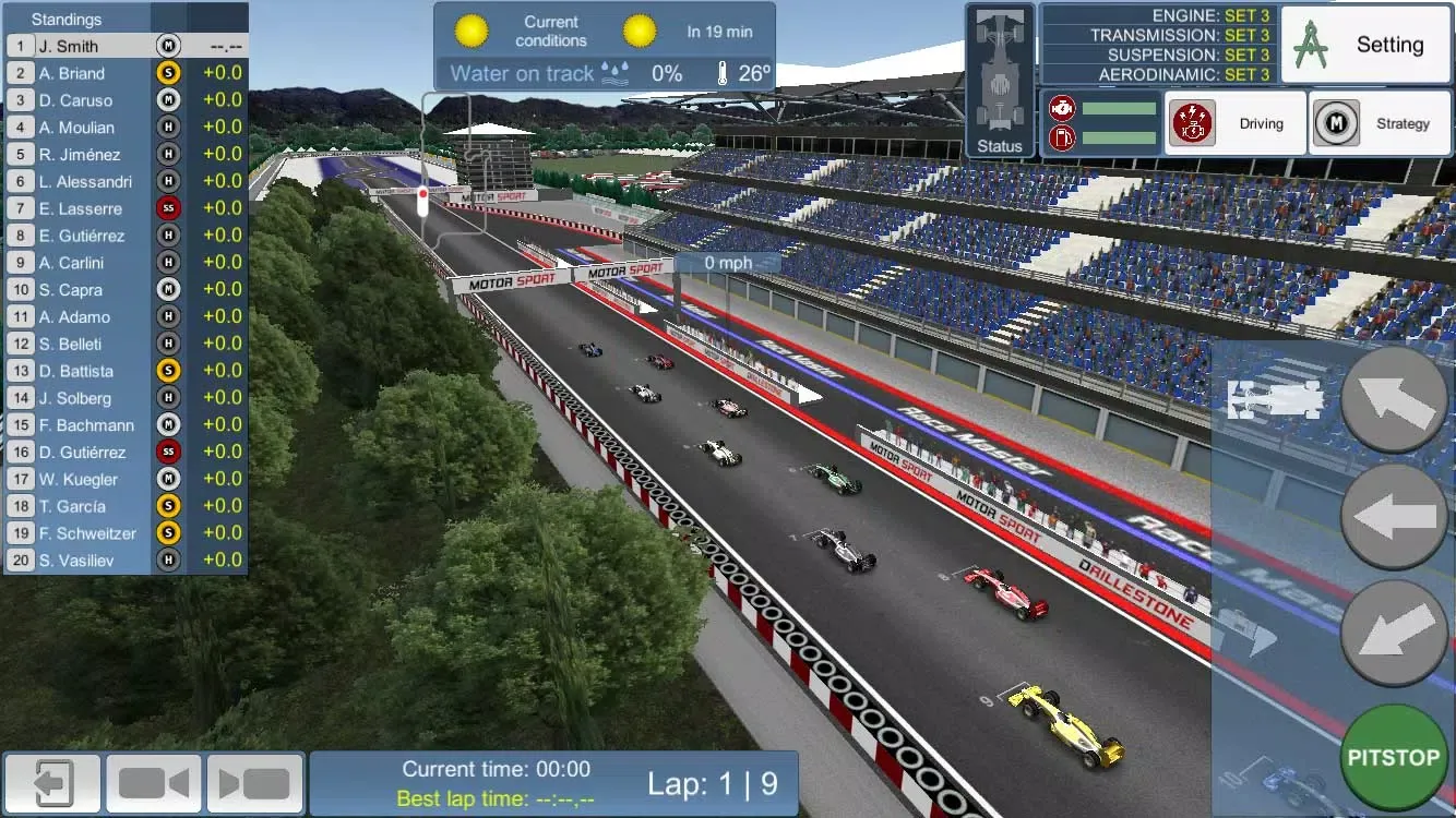 صور Race Master Manager