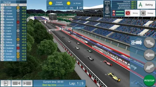 Race Master Manager-screenshot-1