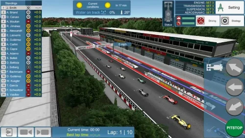 Race Master Manager-screenshot-2