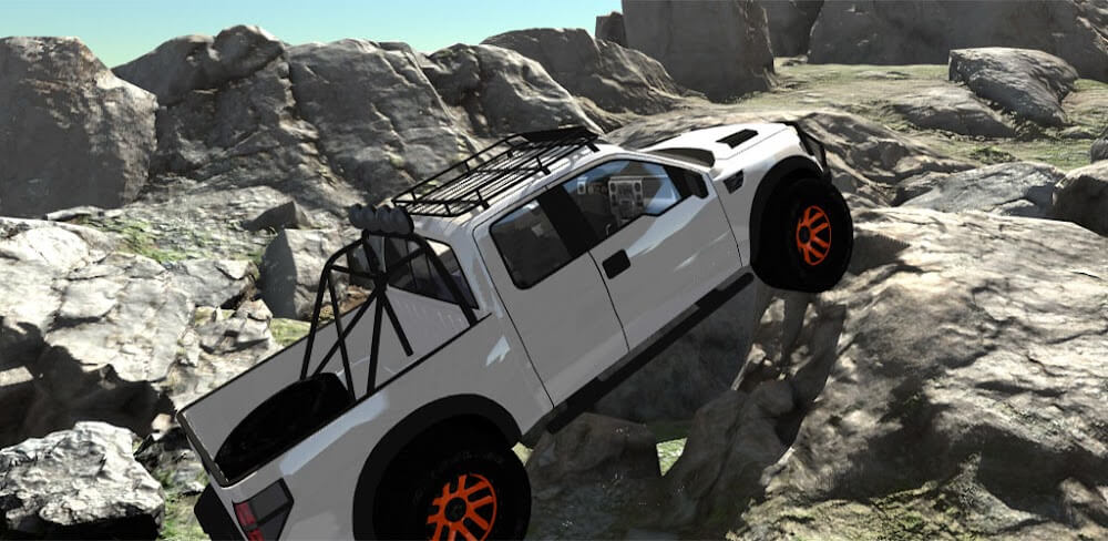 Offroad 4x4 Simulator