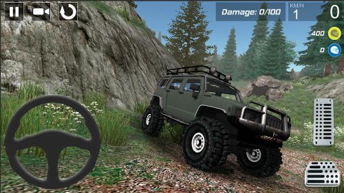 Offroad 4x4 Simulator-screenshot-2