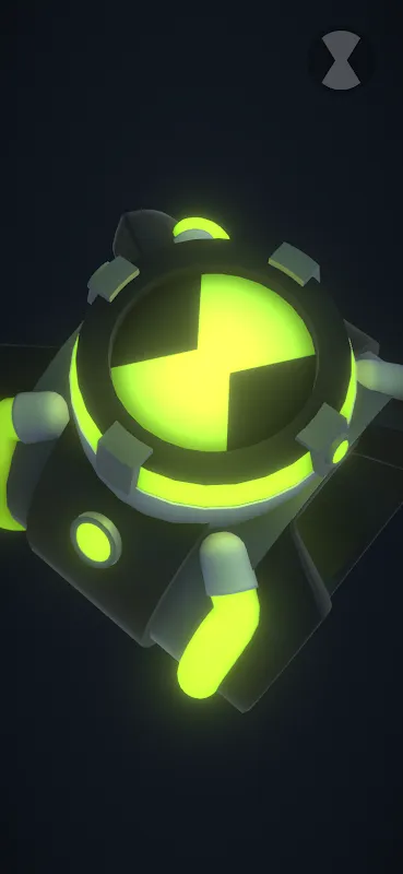 Omnitrix Simulator Screenshots