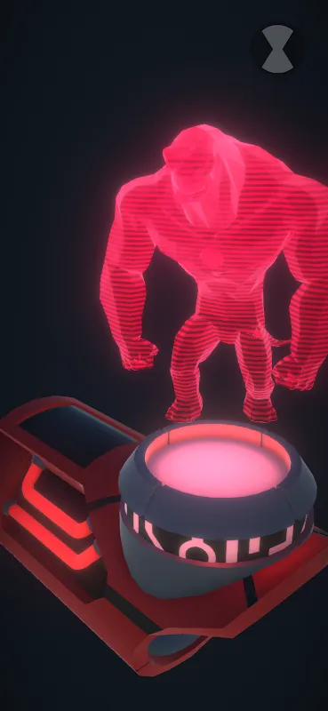 Omnitrix Simulator Screenshots