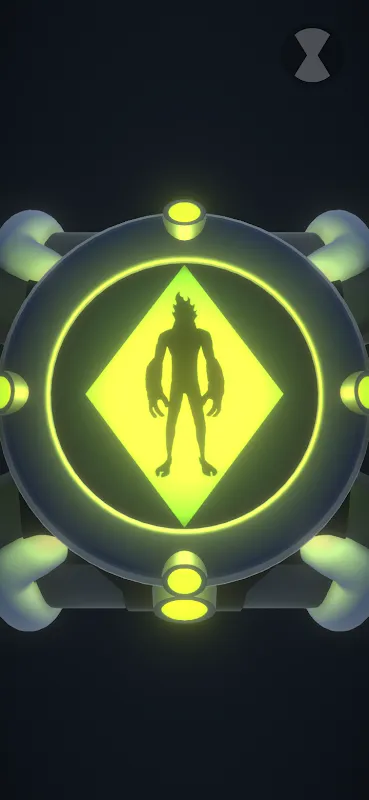 Omnitrix Simulator Screenshots