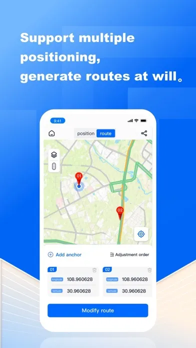 Capturas de tela do GPS Coordinates-Tools