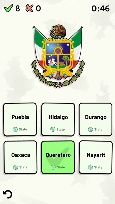 تصاویر States of Mexico Quiz