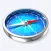 GPS Maps And Virtual Compass