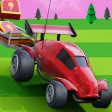 Full Charged Cars Race Full Charged Cars Race