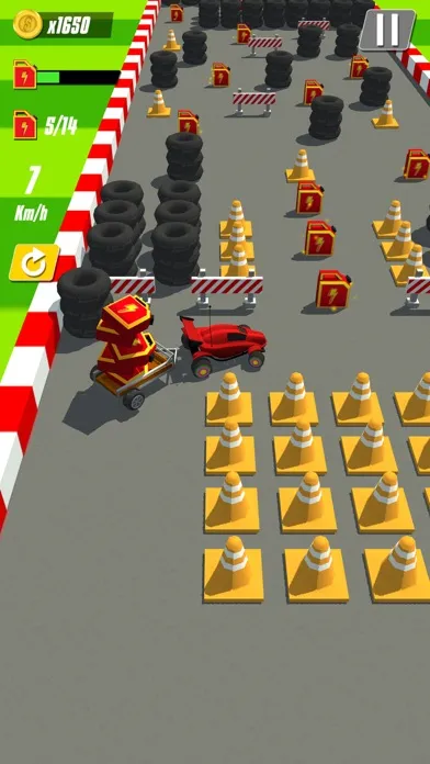 Full Charged Cars Race Screenshots