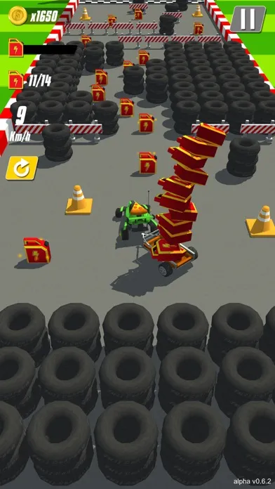 Full Charged Cars Race Screenshots