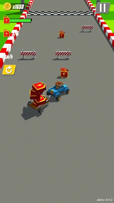 Full Charged Cars Race Screenshots