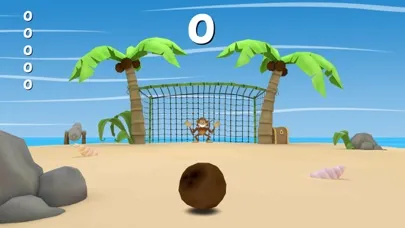 Tropical Kong Penalty Screenshots