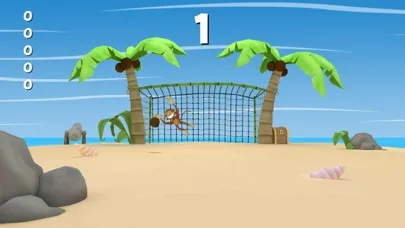 Tropical Kong Penalty Screenshots