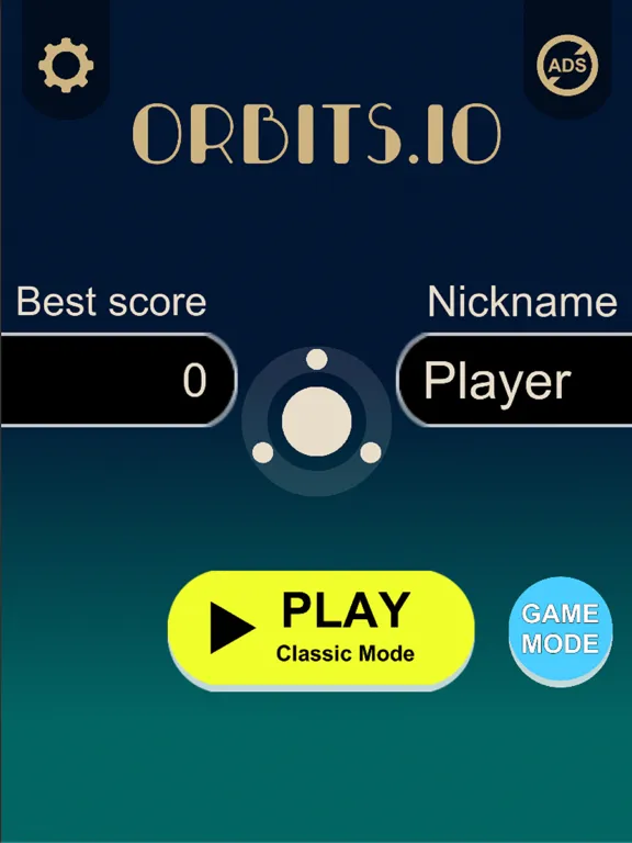 صور Orbits.io iPad 