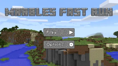 Captures d'écran de Marbles Fast Run