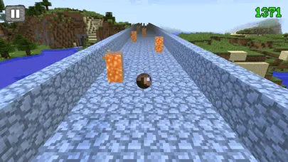 Captures d'écran de Marbles Fast Run