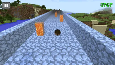 Captures d'écran de Marbles Fast Run