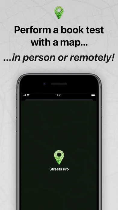 Streets Pro Screenshots