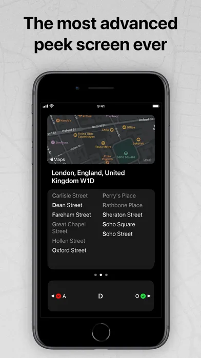 Streets Pro Screenshots