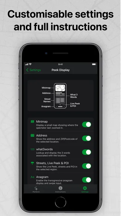 Streets Pro Screenshots