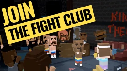 Tangkapan skrin Square Fists - Boxing