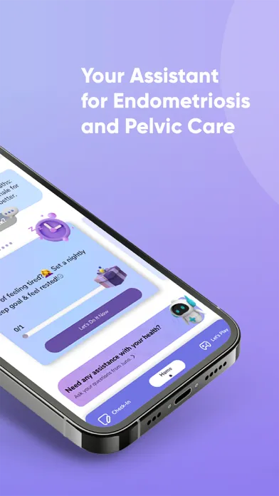 Tangkapan skrin March: Pelvic & Endometriosis