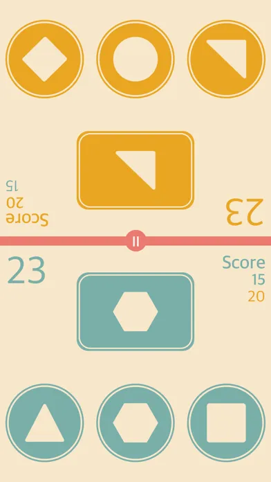 Скриншоты Eagleye - Challenge your friends reflexes
