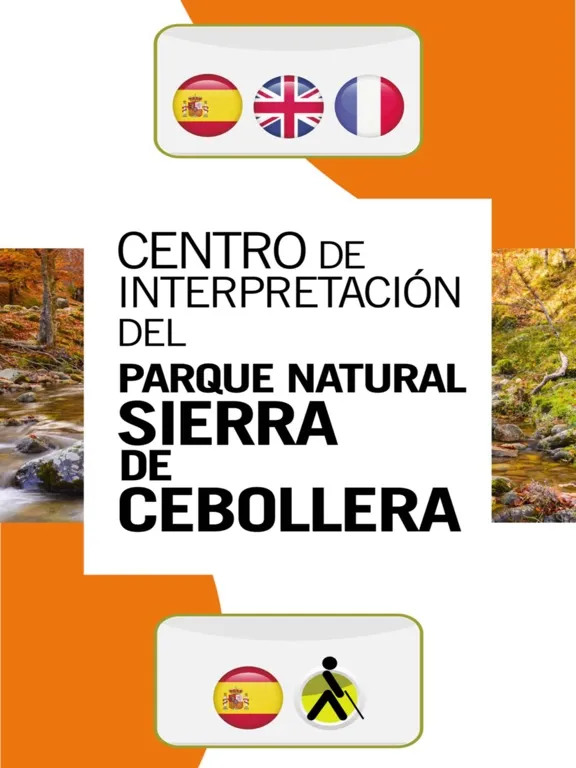 Zrzuty ekranu Sierra de Cebollera iPad 