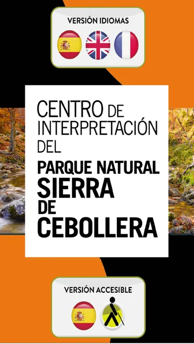 Zrzuty ekranu Sierra de Cebollera