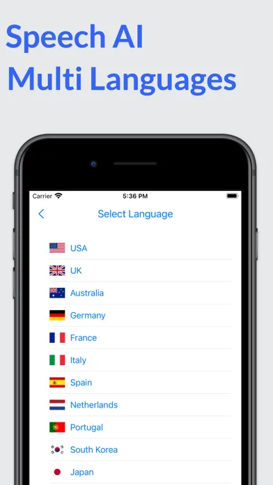 تصاویر AI Text to Speech - AudioMind