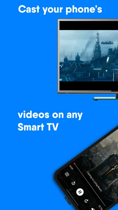 Anyview Cast: Screen Mirroring سکرین شاٹس