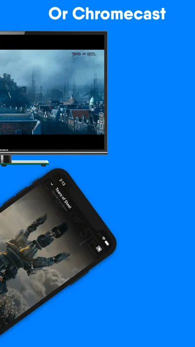 Anyview Cast: Screen Mirroring سکرین شاٹس