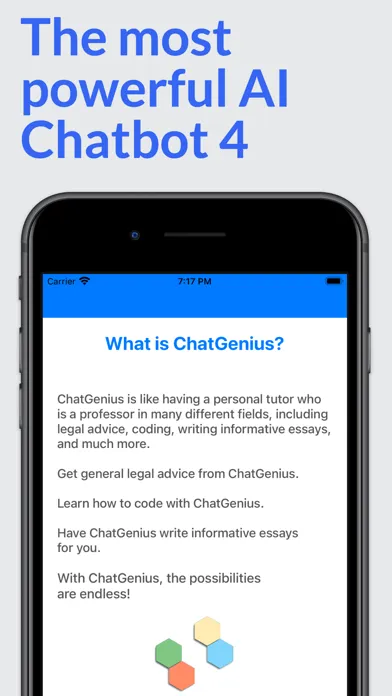 صور ChatGenius: AI Story Generator