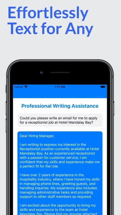 صور ChatGenius: AI Story Generator